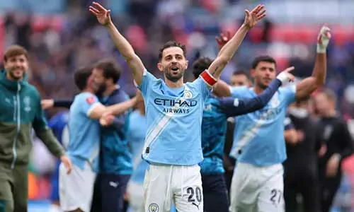 انتقال برناردو سيلفا إلى برشلونة يعتمد على هذه الشروط