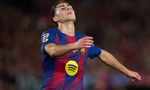 رسالة من مدرب إسبانيا إلى فيرمين لوبيز بعد إصابته القاسية قبل كأس العالم